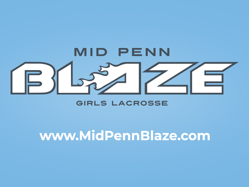 Mid Penn Blaze Girls Lacrosse